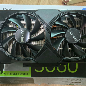 RTX 5060 PNY DUAL 팝니다.