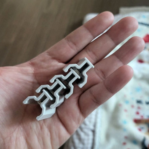 브라더 미싱 자수판 고정대