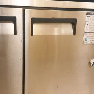 15박스 테이블 냉장고 올스텐