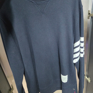 톰브라운 맨투맨5사이즈