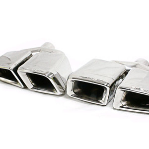 벤츠 AMG 사각머플러팁 새제품 판매합니다