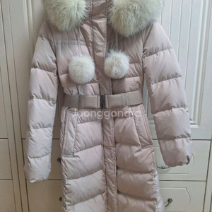 올리브데올리브 구스 롱패딩 택포