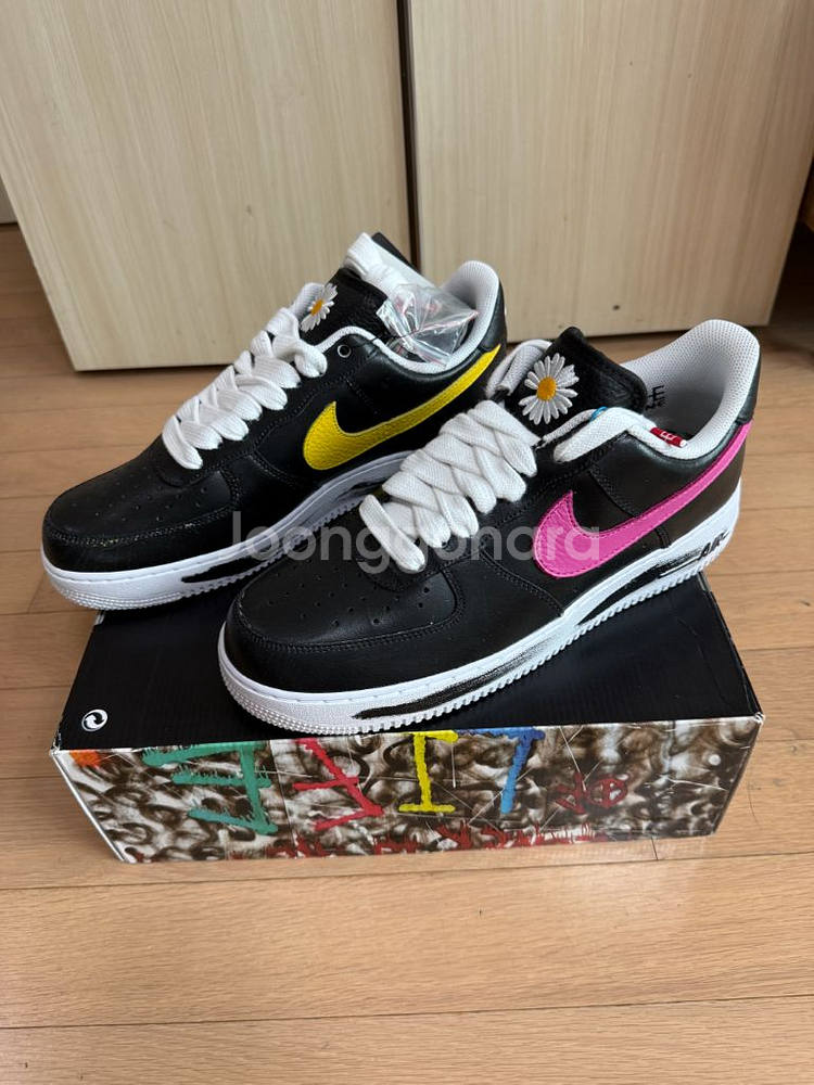 [300]나이키 피스마이너스원 피마원 포스 3.0 지디--1