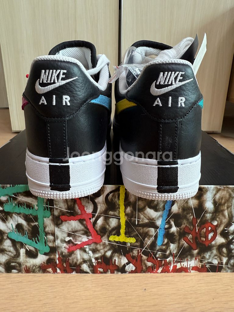 [300]나이키 피스마이너스원 피마원 포스 3.0 지디--3