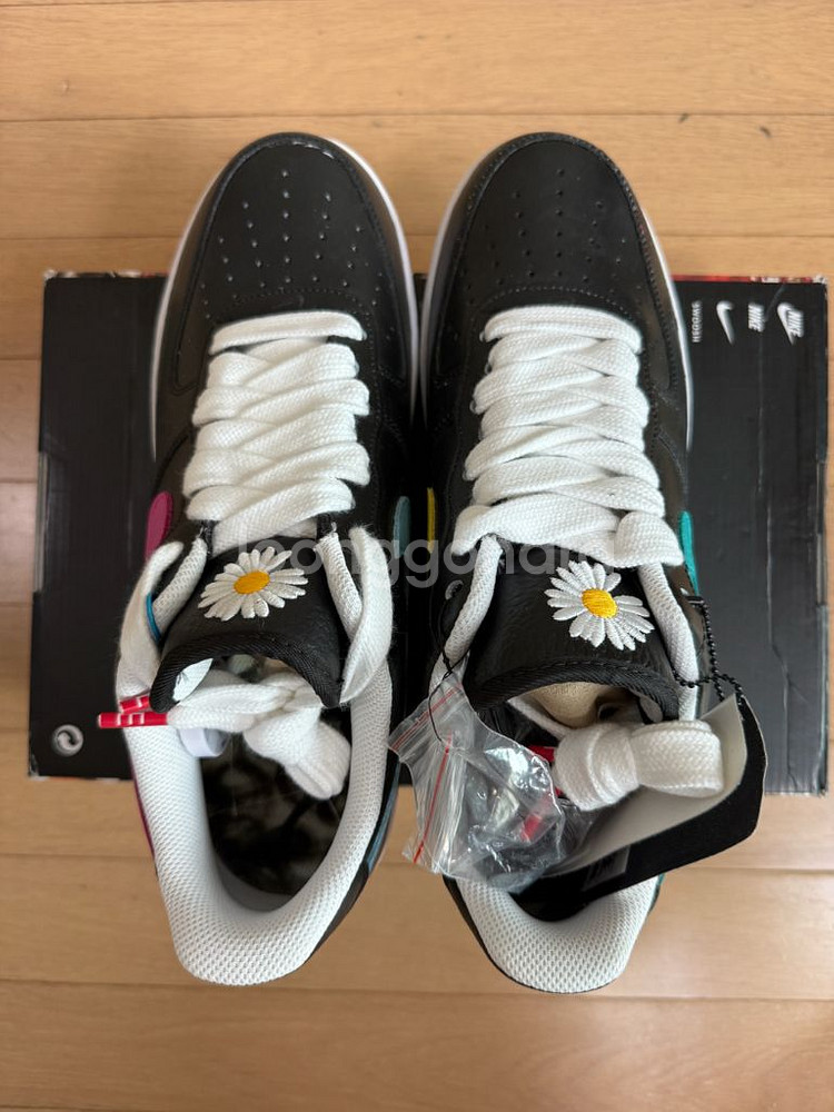 [300]나이키 피스마이너스원 피마원 포스 3.0 지디--4