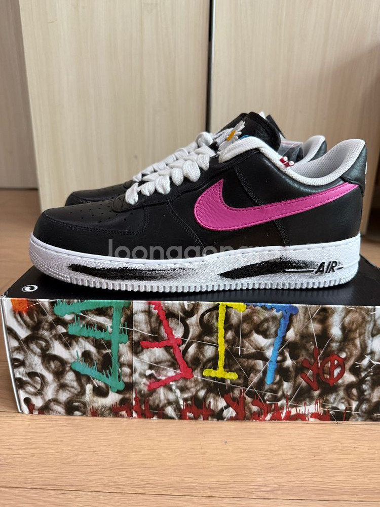 [300]나이키 피스마이너스원 피마원 포스 3.0 지디--6