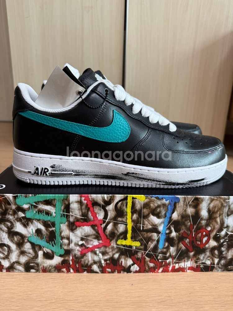 [300]나이키 피스마이너스원 피마원 포스 3.0 지디--5