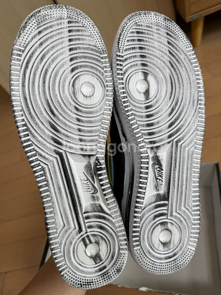 [300]나이키 피스마이너스원 피마원 포스 3.0 지디--8