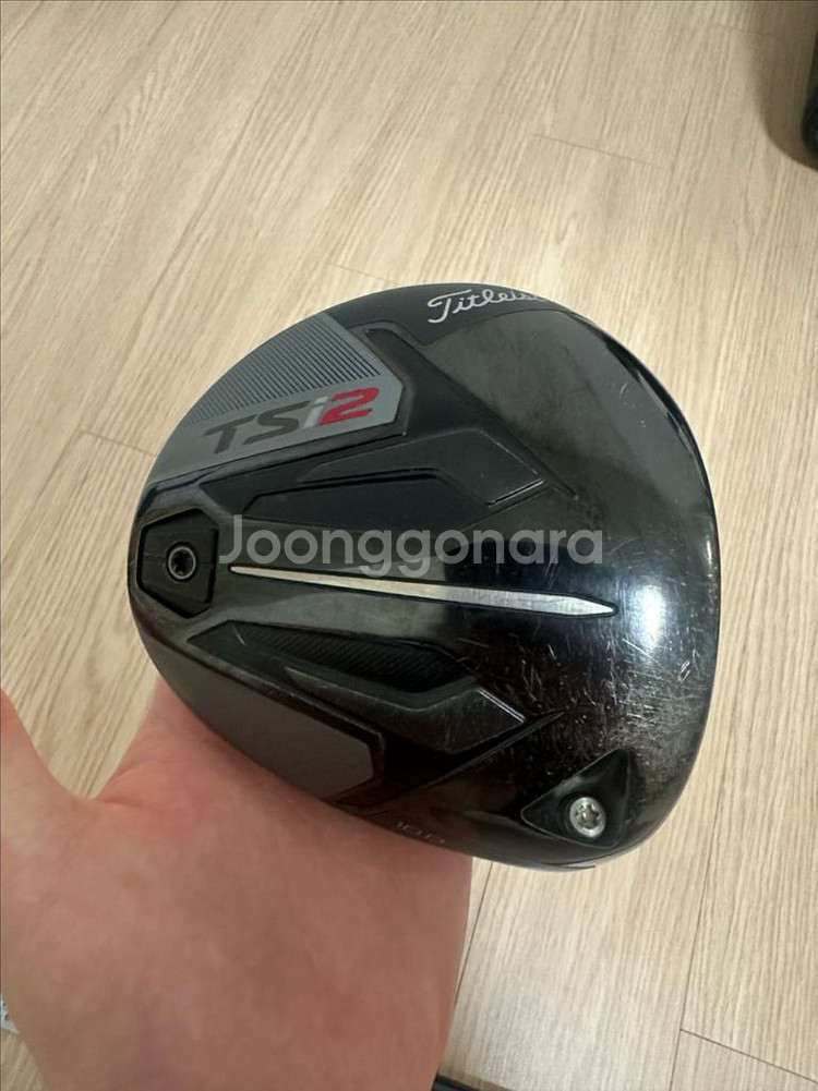 타이틀리스트 드라이버 TSi2 10도 헤드--0