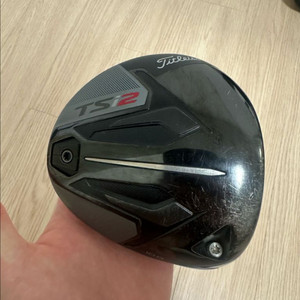 타이틀리스트 드라이버 TSi2 10도 헤드