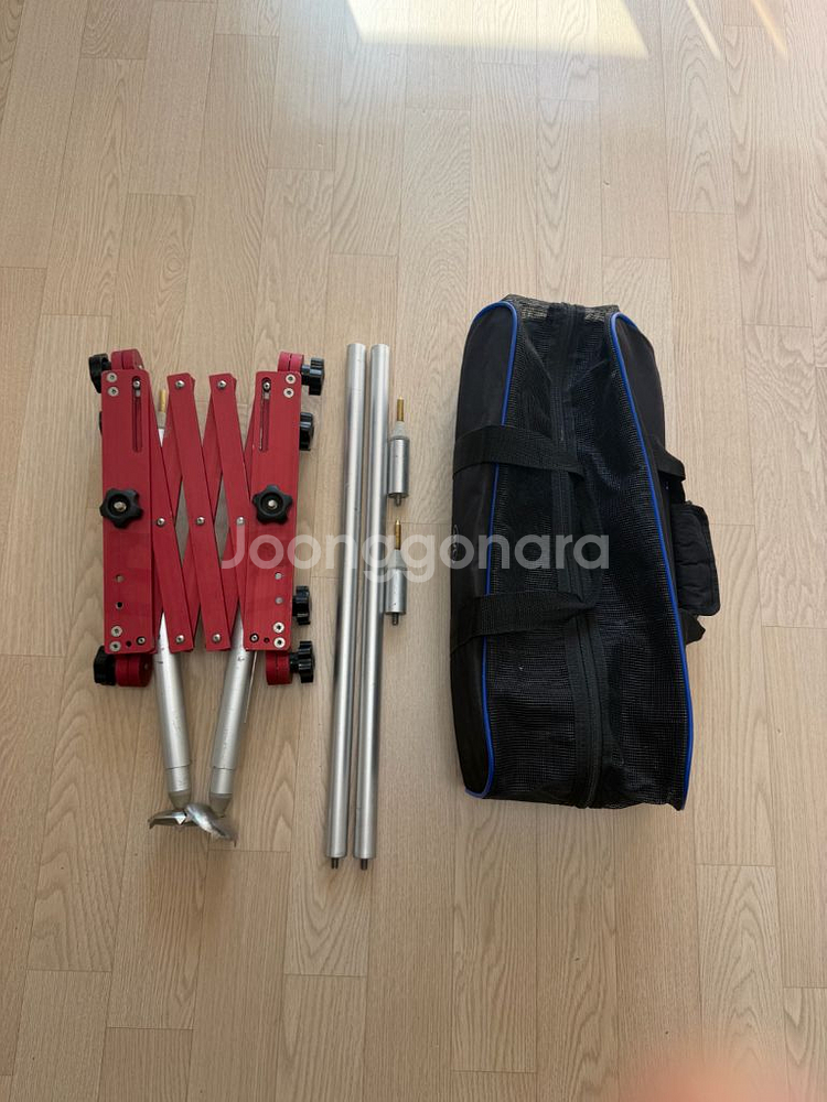 마그마 받침틀 자동다리--0