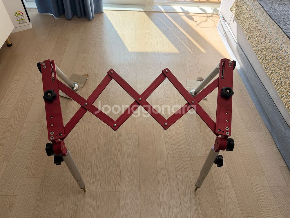 마그마 받침틀 자동다리--1