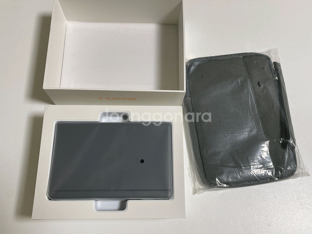 GPD MICRO PC2 미니 노트북 새상품--0