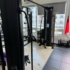 뉴텍 케이블 크로스오버 머신