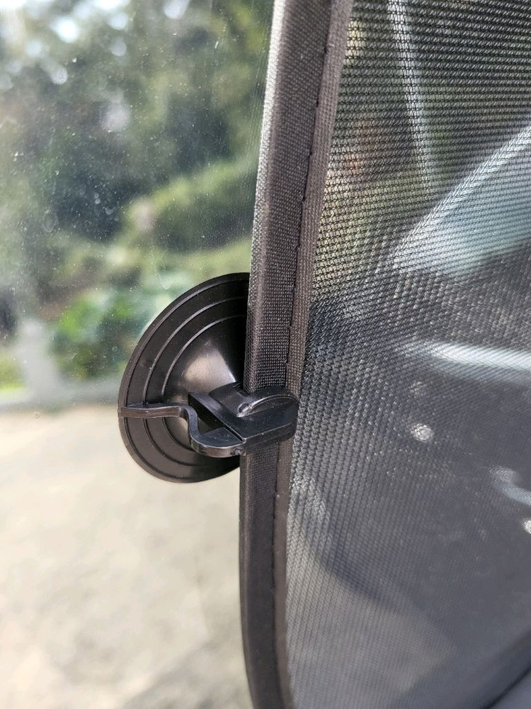 차량용 햇빛가리개 이미지