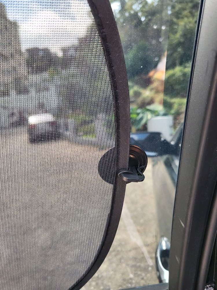 차량용 햇빛가리개 이미지