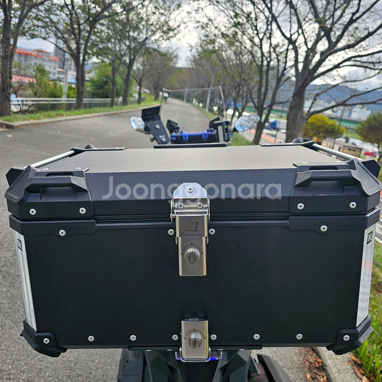 SYM 크루심 알파300cc 퀴터급 빅스쿠터 22년식--4