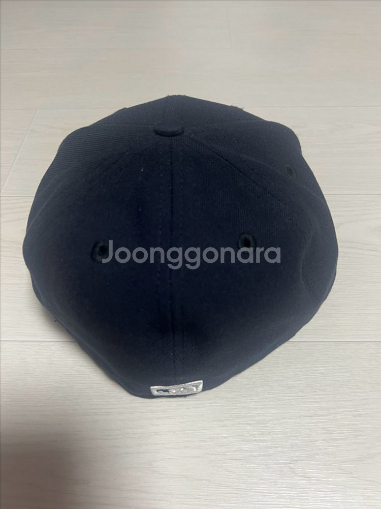 뉴에라 선수용 모자 2종 + 겨울니트모자 1종 일괄--2