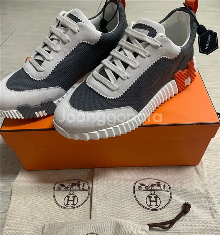에르메스 바운싱 스니커즈--0