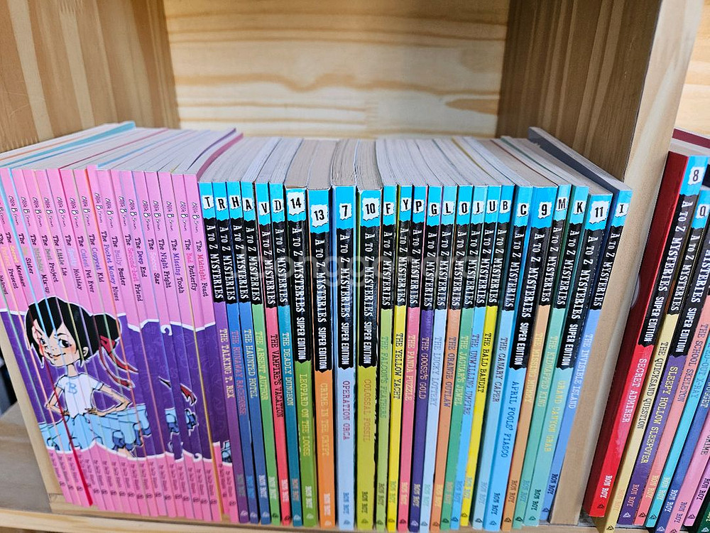 어린이 영어원서 131권(현지에서 직접구입)--3