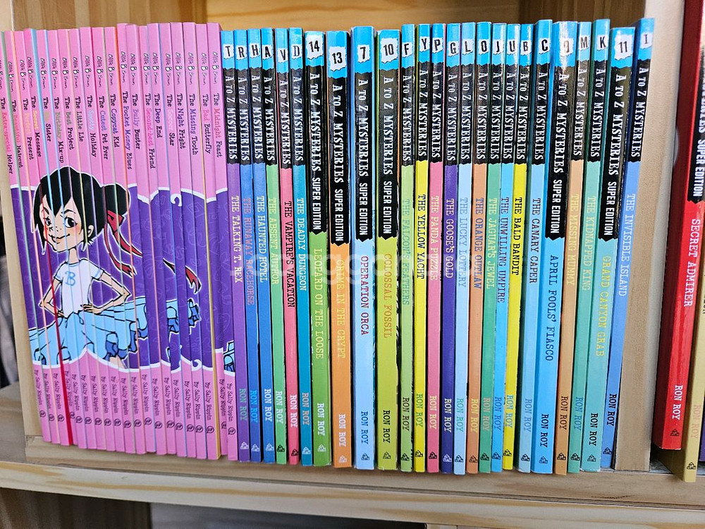 어린이 영어원서 131권(현지에서 직접구입)--0