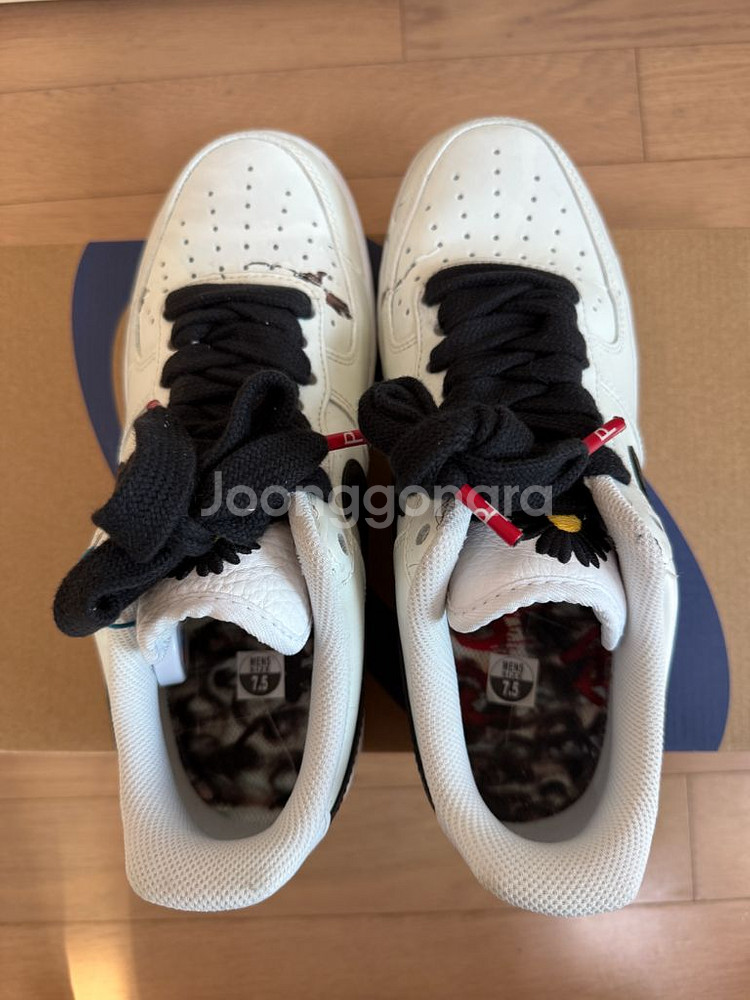 [255]나이키 피스마이너스원 피마원 포스 2.0 지디--2