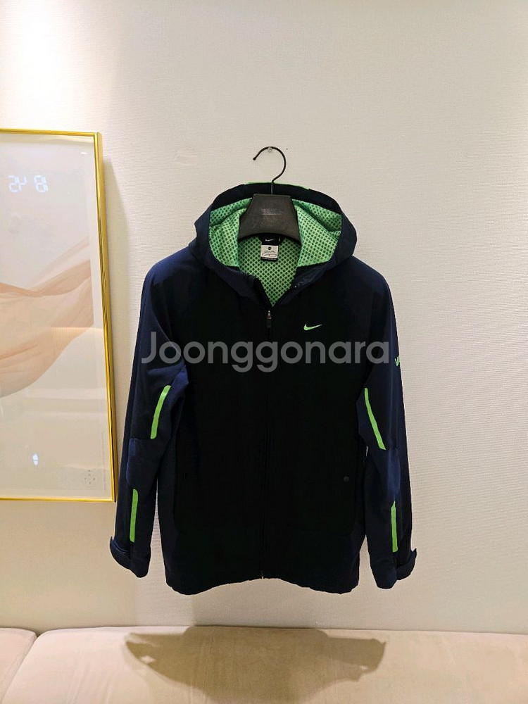 [나이키 코리아 정품] 베이퍼 우븐 브러시드 라인드--3