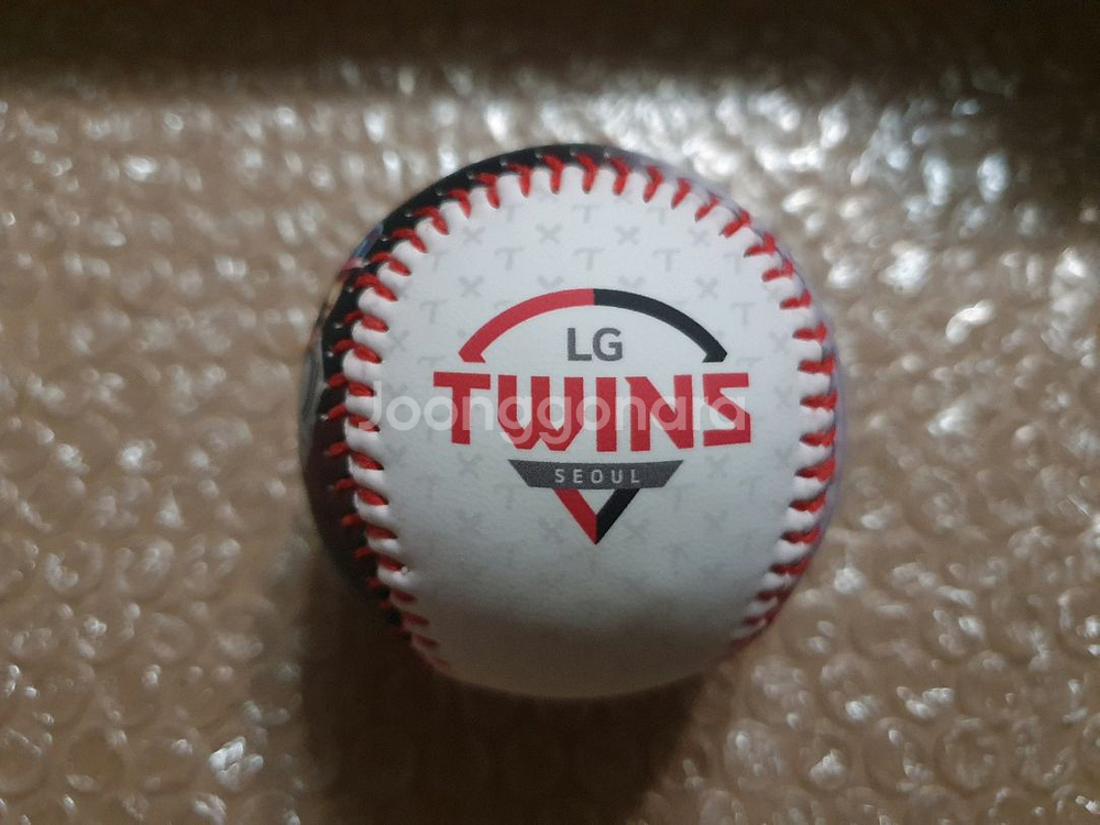 KBO 김현수 1500안타 기념구 포토볼--3