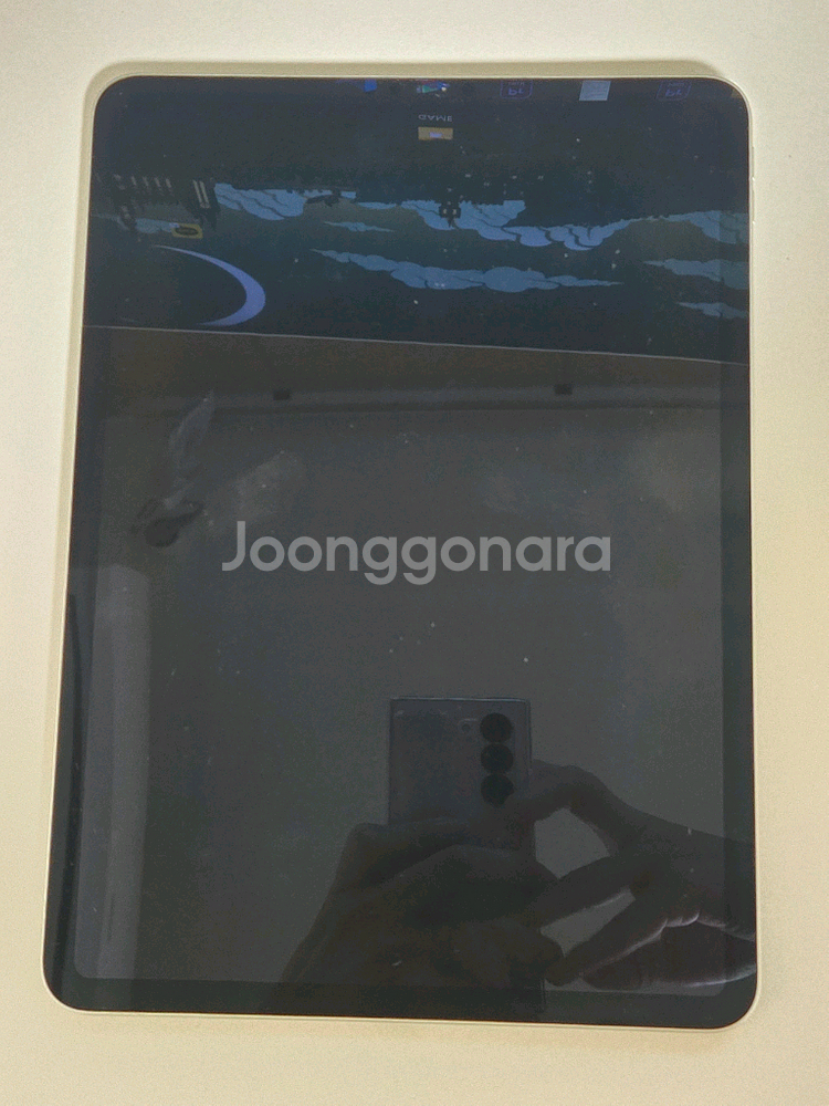 아이패드 프로 1세대 64GB + 애플펜슬 팝니다.--5