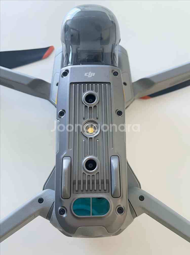 DJI 매빅에어 2S 플라이 모어 콤보세트 판매합니다.--4