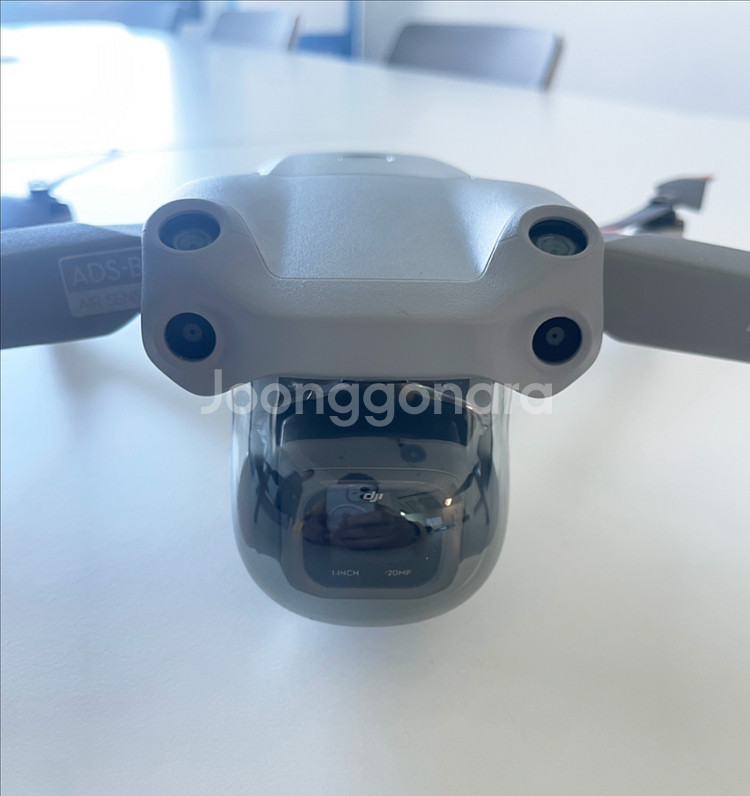 DJI 매빅에어 2S 플라이 모어 콤보세트 판매합니다.--1