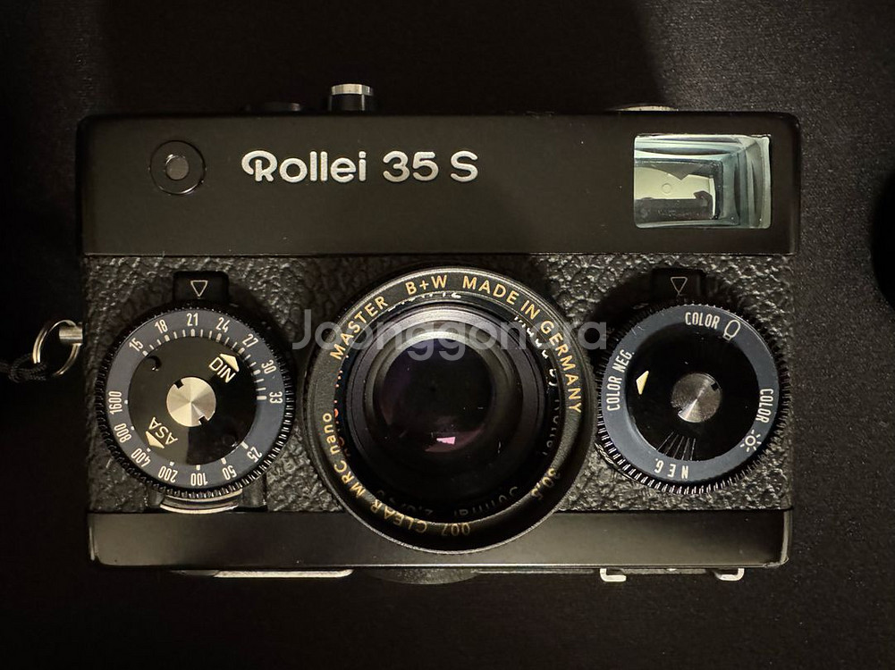 롤라이 35S 블랙 상태A급 판매 합니다.--0