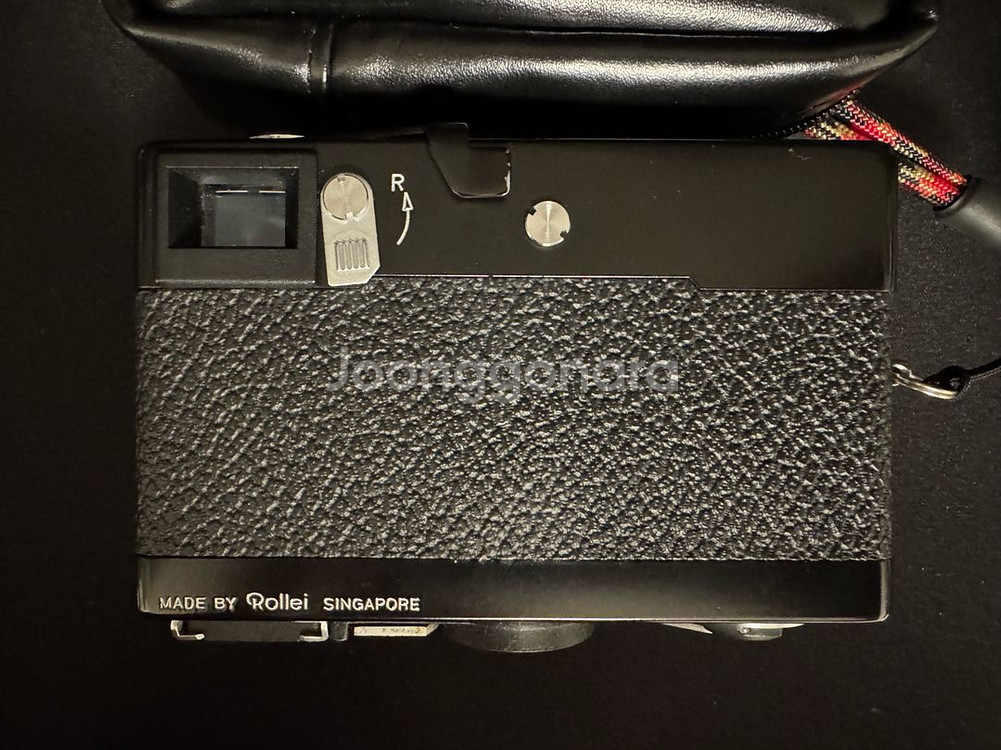 롤라이 35S 블랙 상태A급 판매 합니다.--3