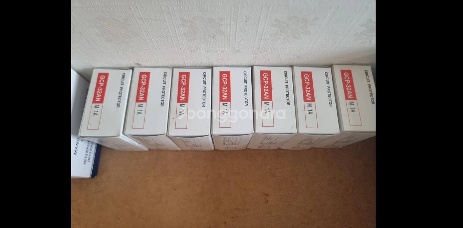 Honeywell GCP-32AN 1A 7개--0