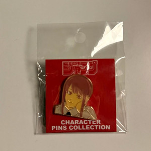 체인소맨 마키마 점프 뱃지 굿즈