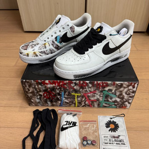 [250]나이키 피스마이너스원 피마원 포스 2.0 지디