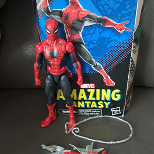 마블레전드 스파이더맨