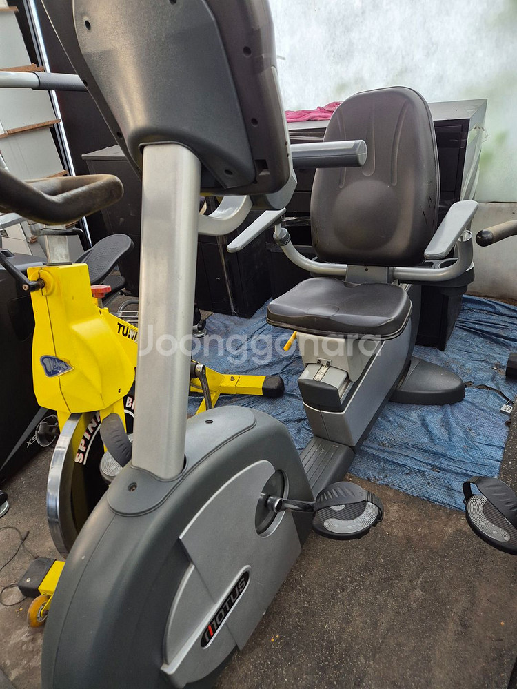 헬스클럽용 모투스 싸이클, 일립티컬 판매--0