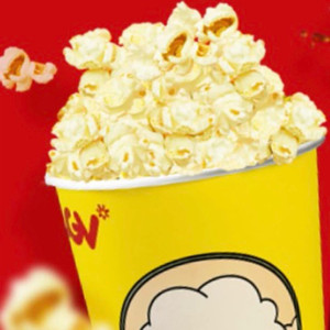 CGV 팝콘 M 사이즈 기프티콘