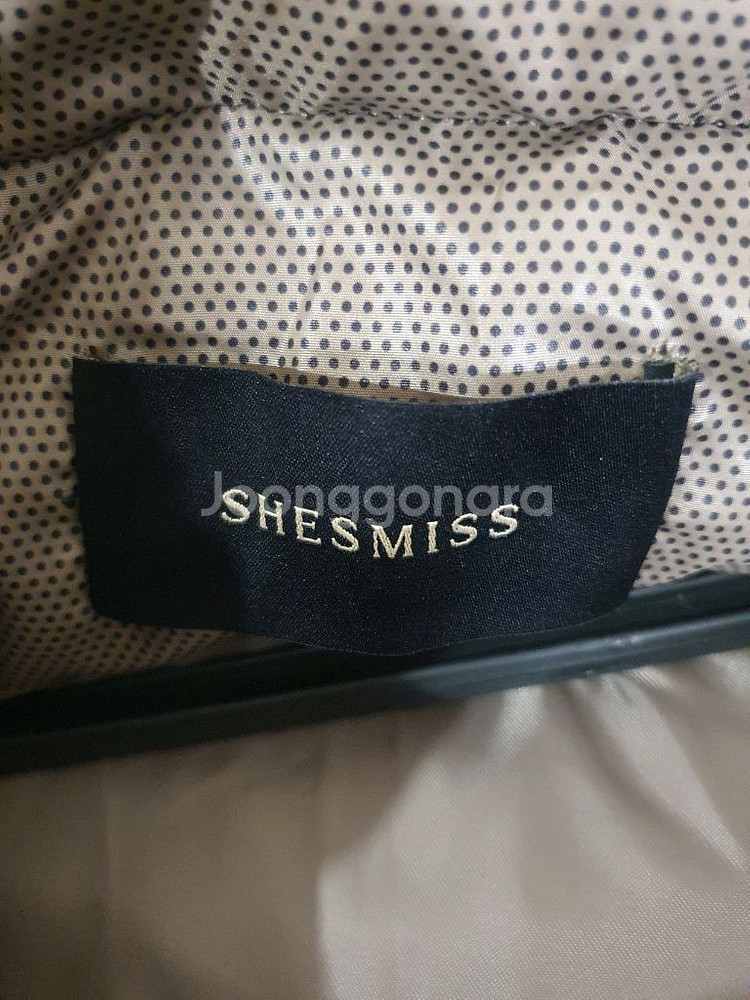 Shesmiss 여성 패딩--4