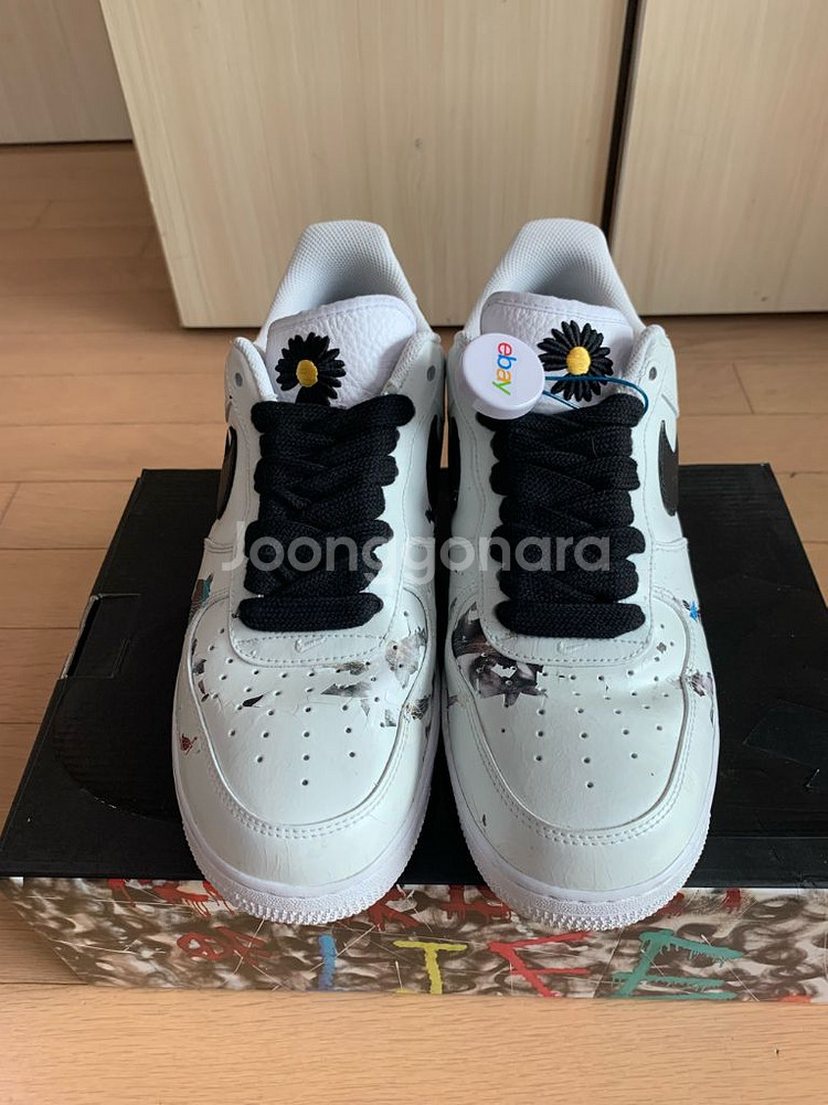 [300]나이키 피스마이너스원 피마원 포스 2.0 지디--1