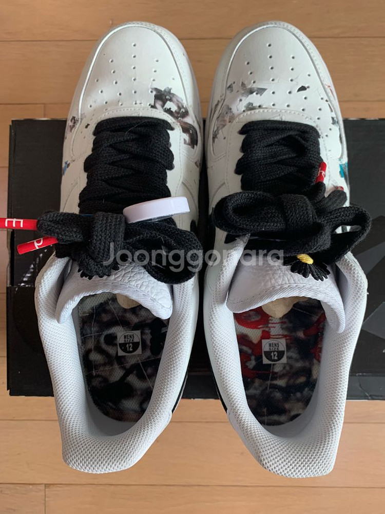 [300]나이키 피스마이너스원 피마원 포스 2.0 지디--3