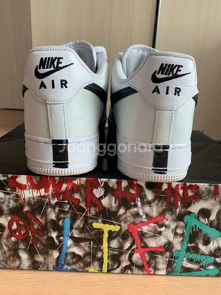 [300]나이키 피스마이너스원 피마원 포스 2.0 지디--2