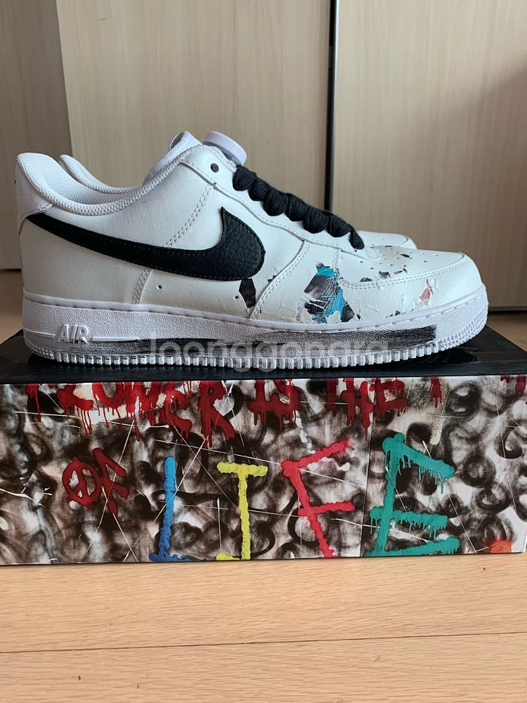 [300]나이키 피스마이너스원 피마원 포스 2.0 지디--4