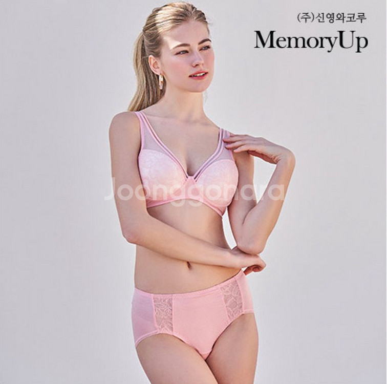 신영와코루 메모리업 브라팬티 5세트--4