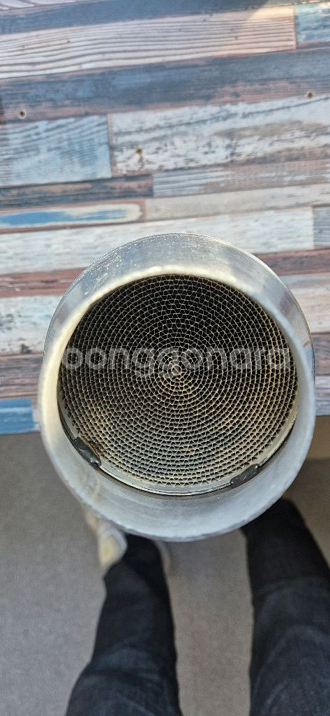 자동차 배기튜닝 스포츠촉매 200셀 새제품--4