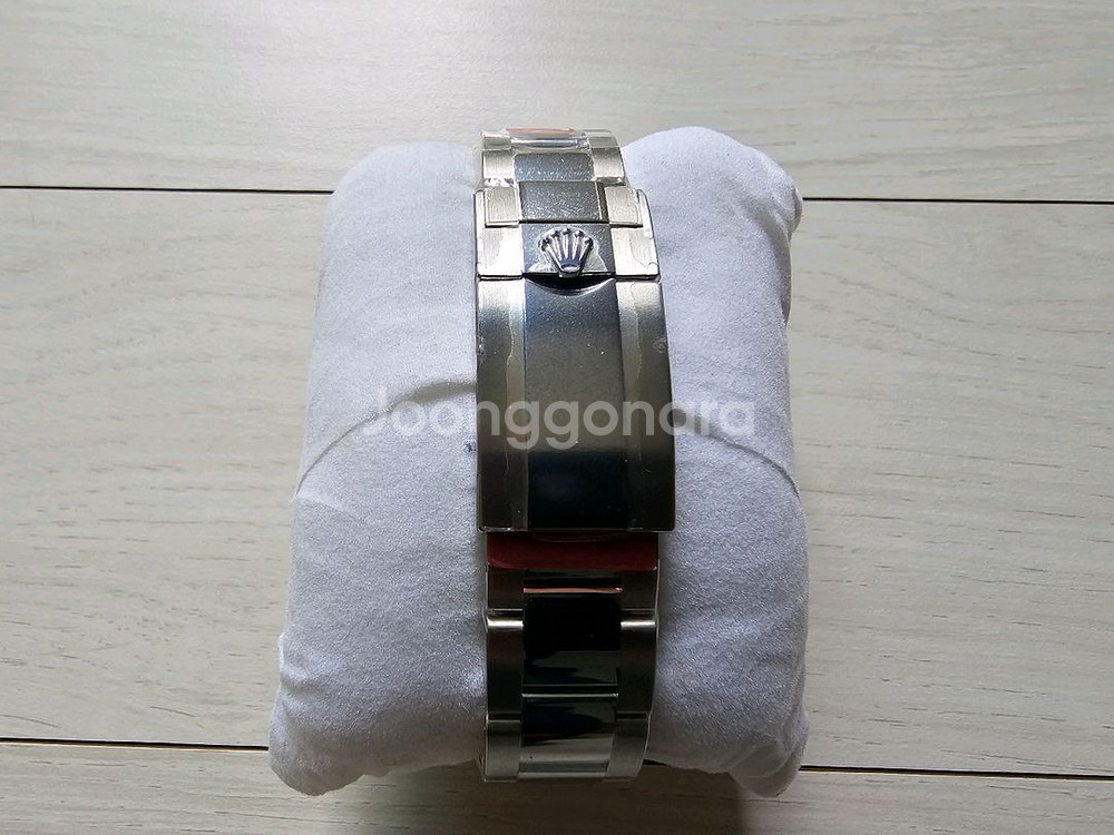 롤렉스 데이토나 스틸 116520 2016년 NOS--2