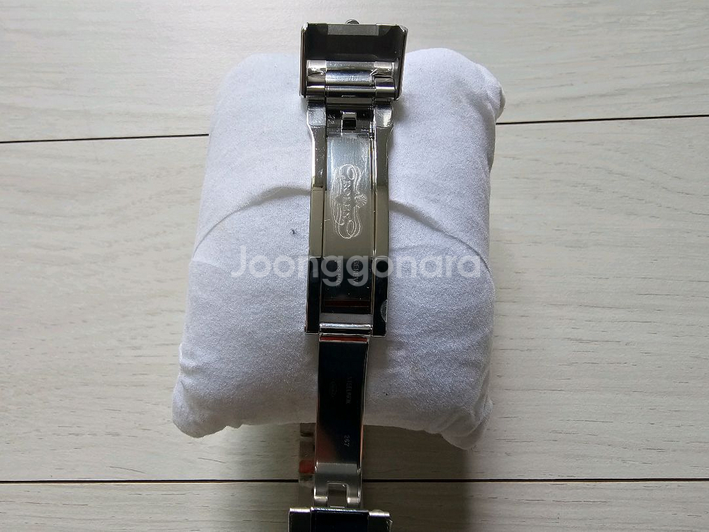 롤렉스 데이토나 스틸 116520 2016년 NOS--3