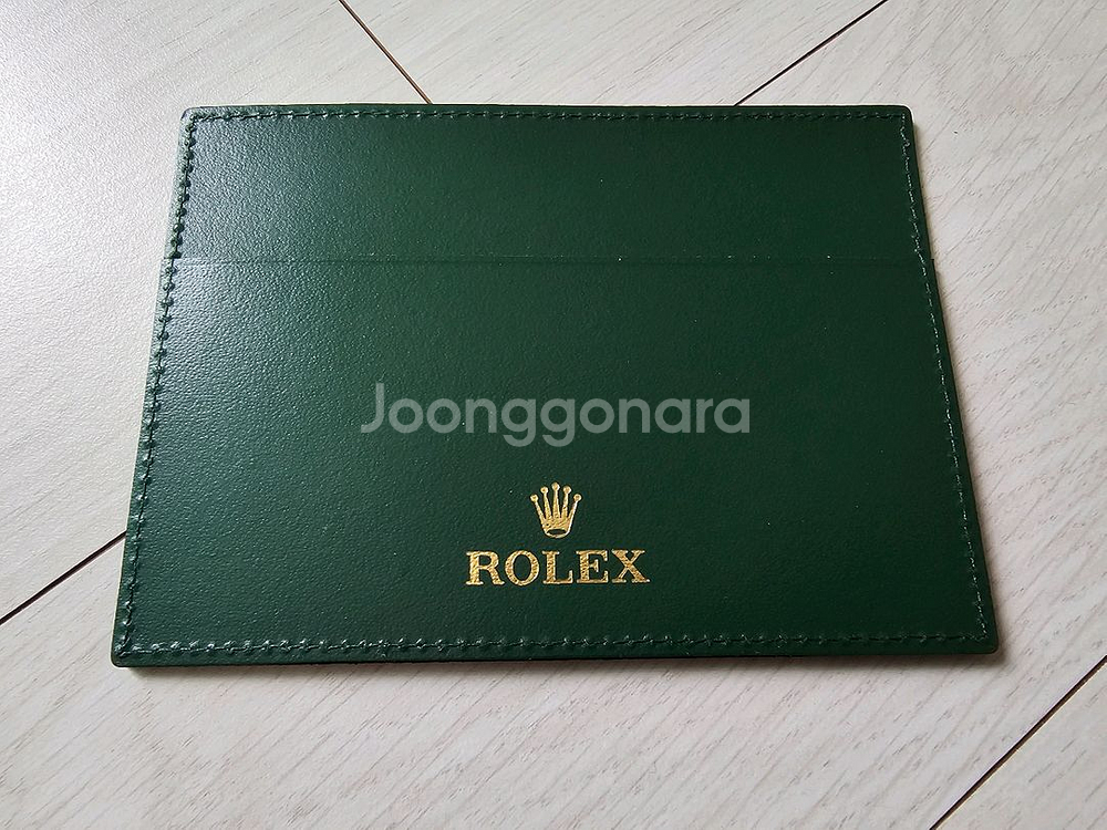 롤렉스 데이토나 스틸 116520 2016년 NOS--5