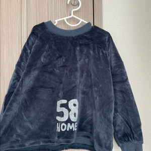 키즈 BIEN A BIEN 벨벳 상하의셋트 (라지)